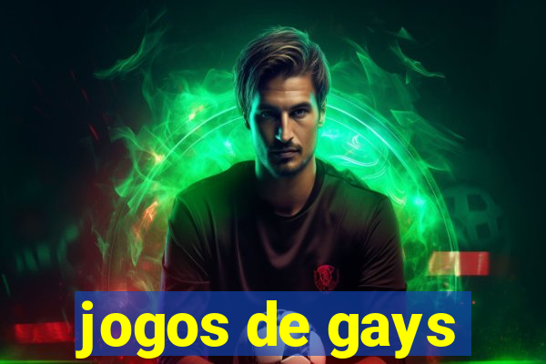 jogos de gays